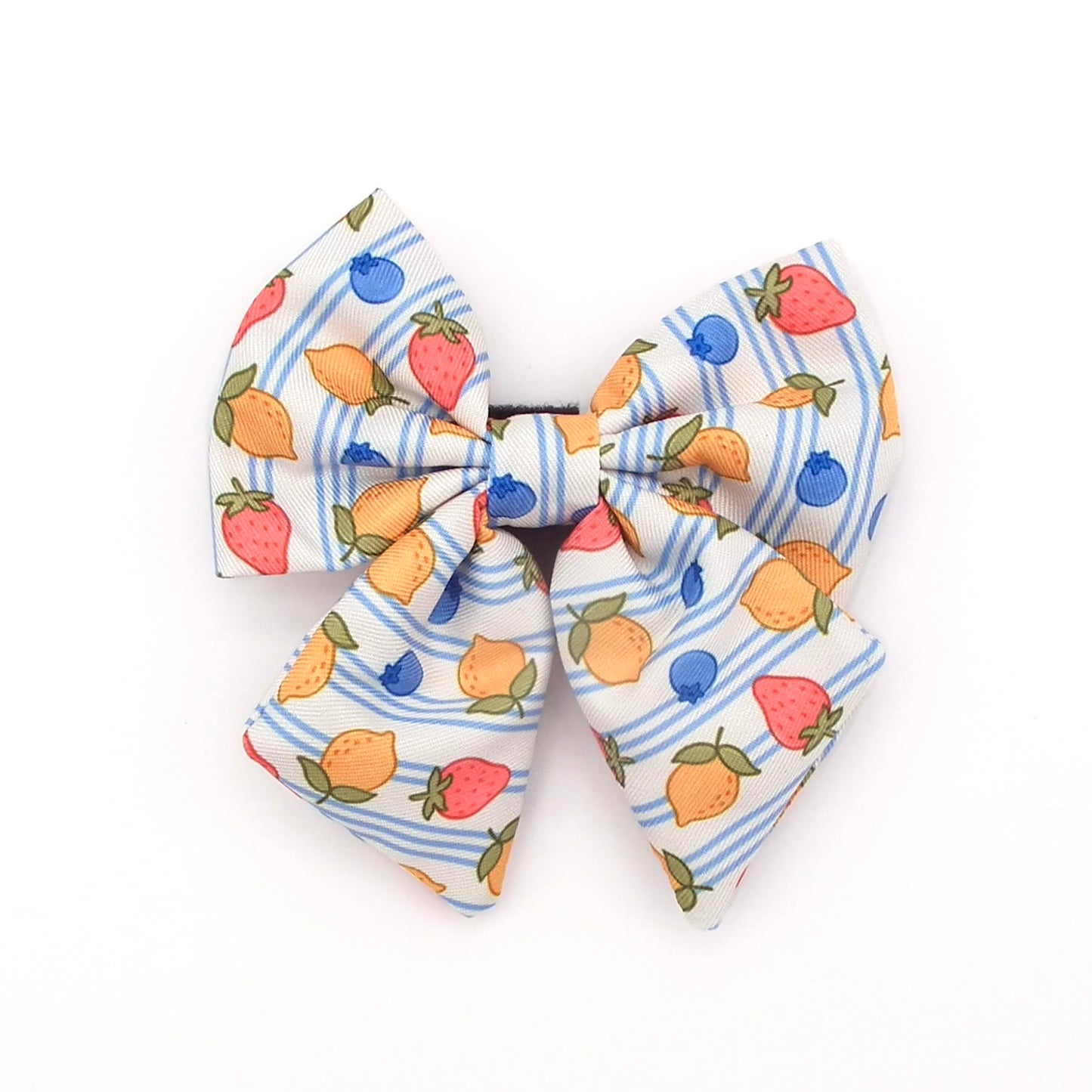 Berry Zest Sailor Bow