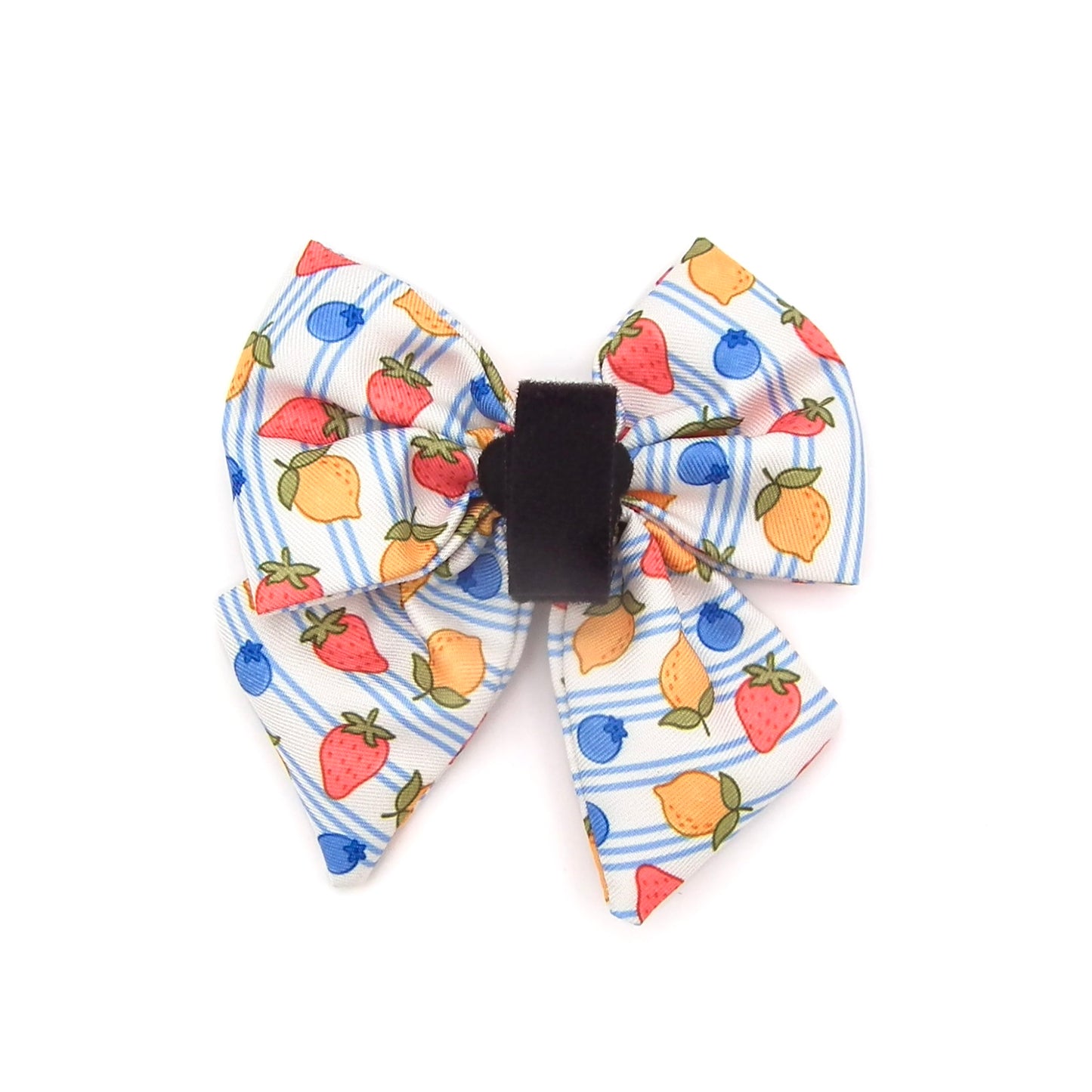 Berry Zest Sailor Bow