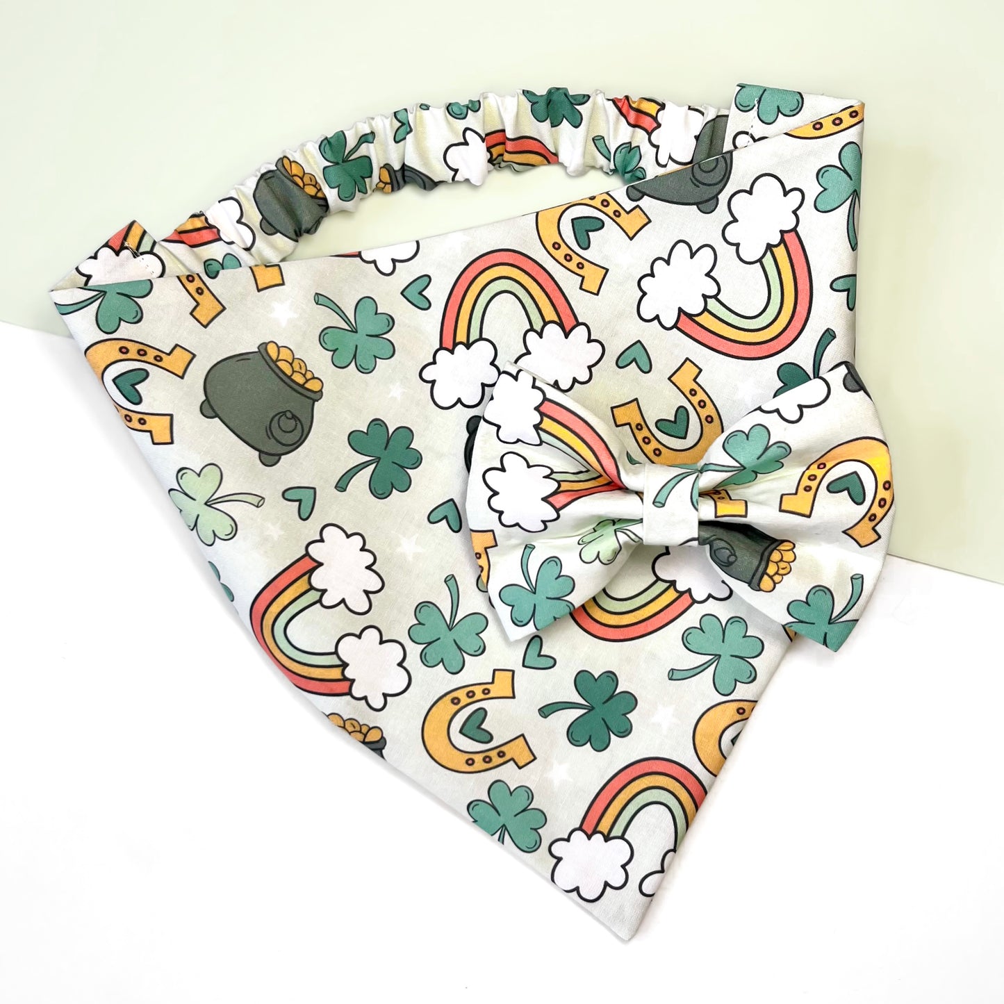 Lucky Pup Bandana