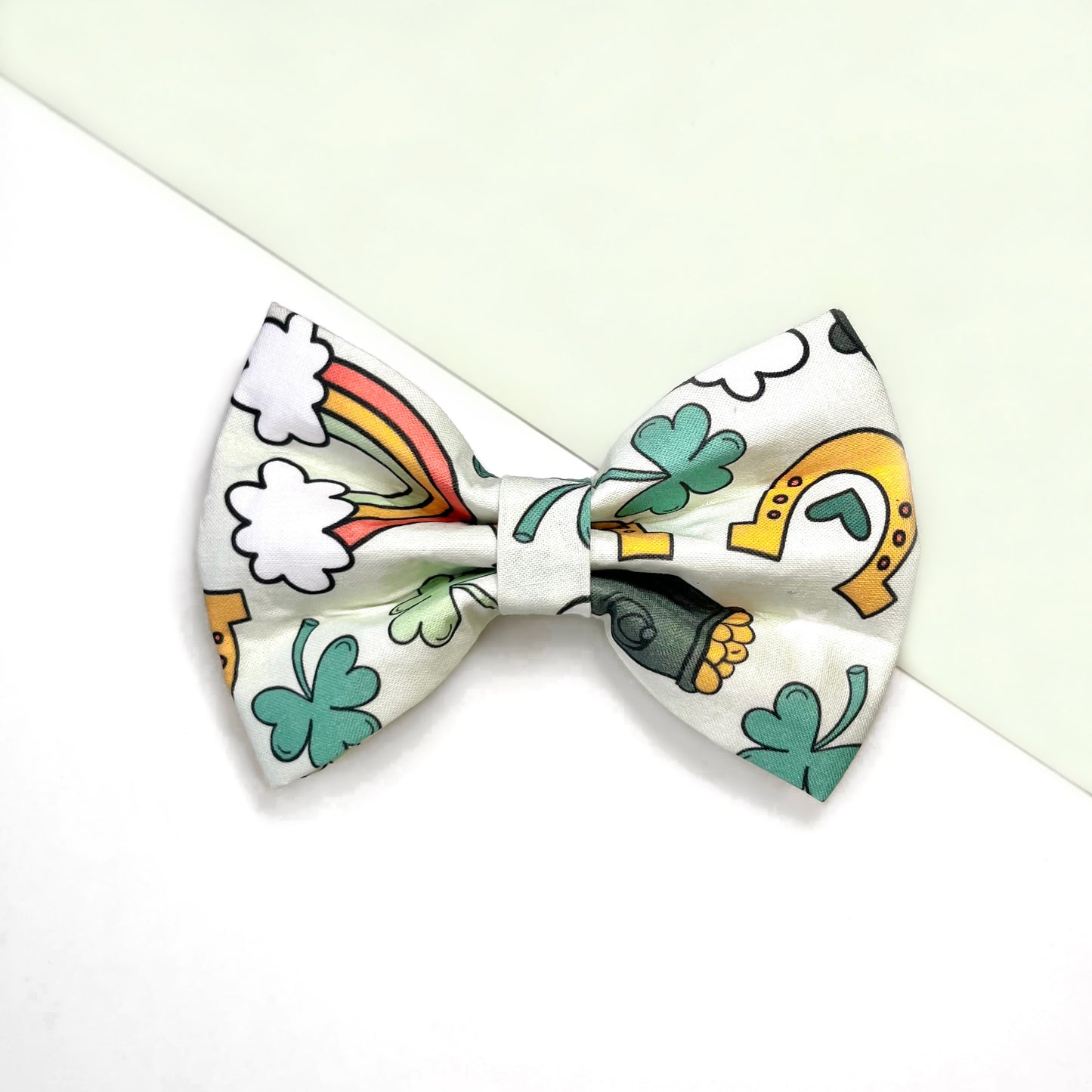 Lucky Pup Bow Tie