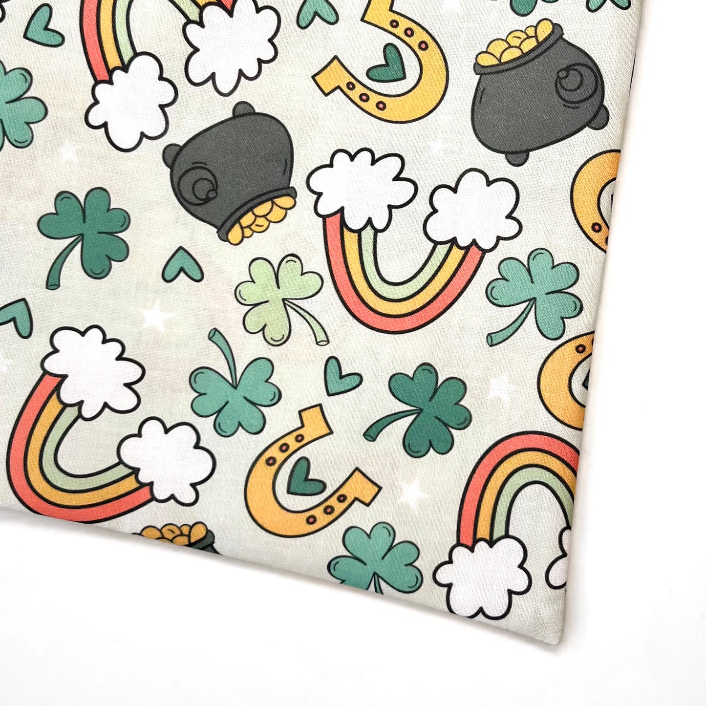 Lucky Pup Bandana