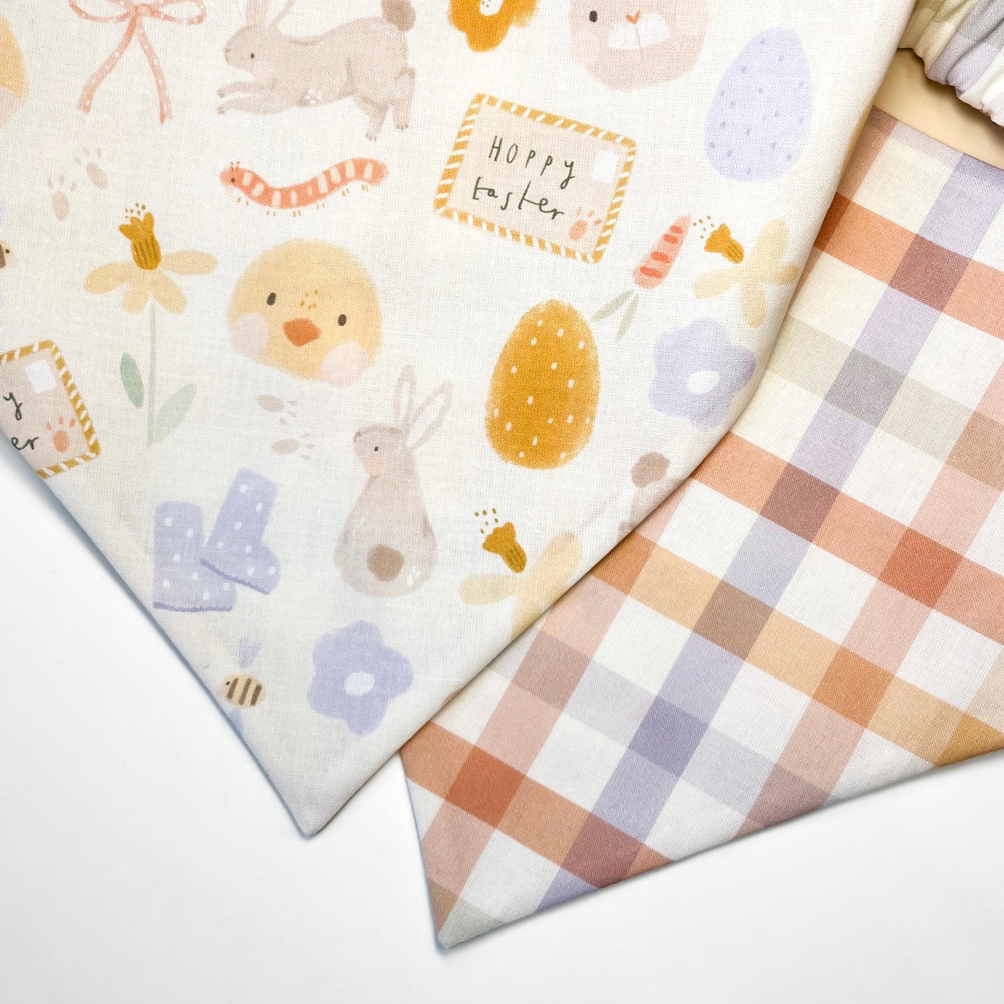 Hop into Spring Bow Tie