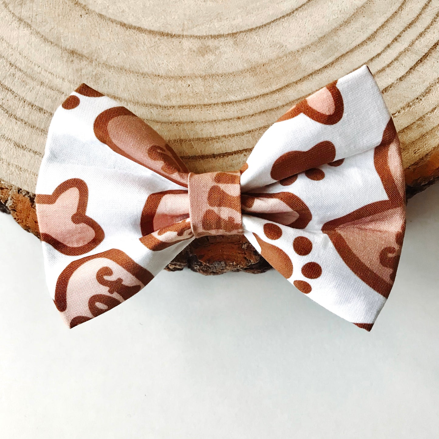I Woof You Bow Tie