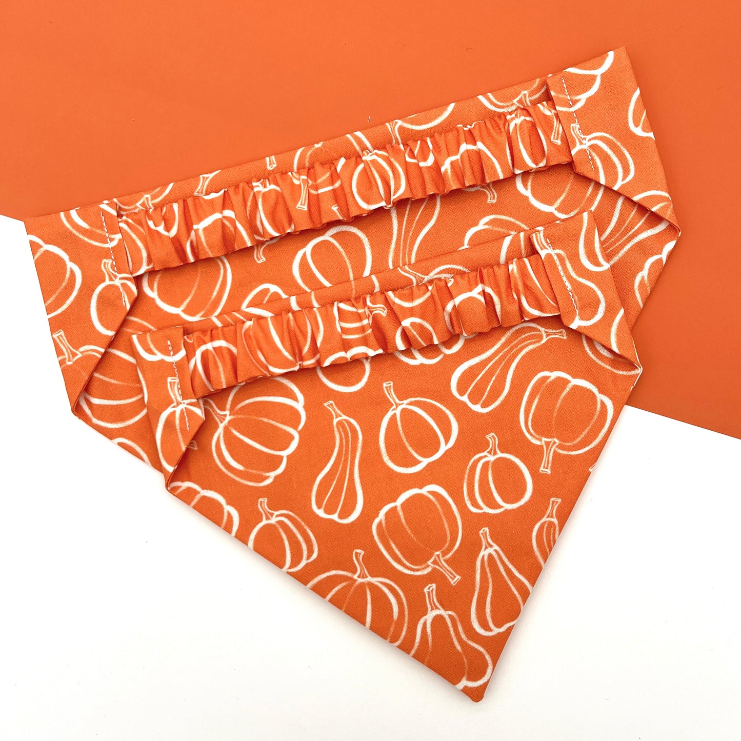 Pumpkin Season Bandana