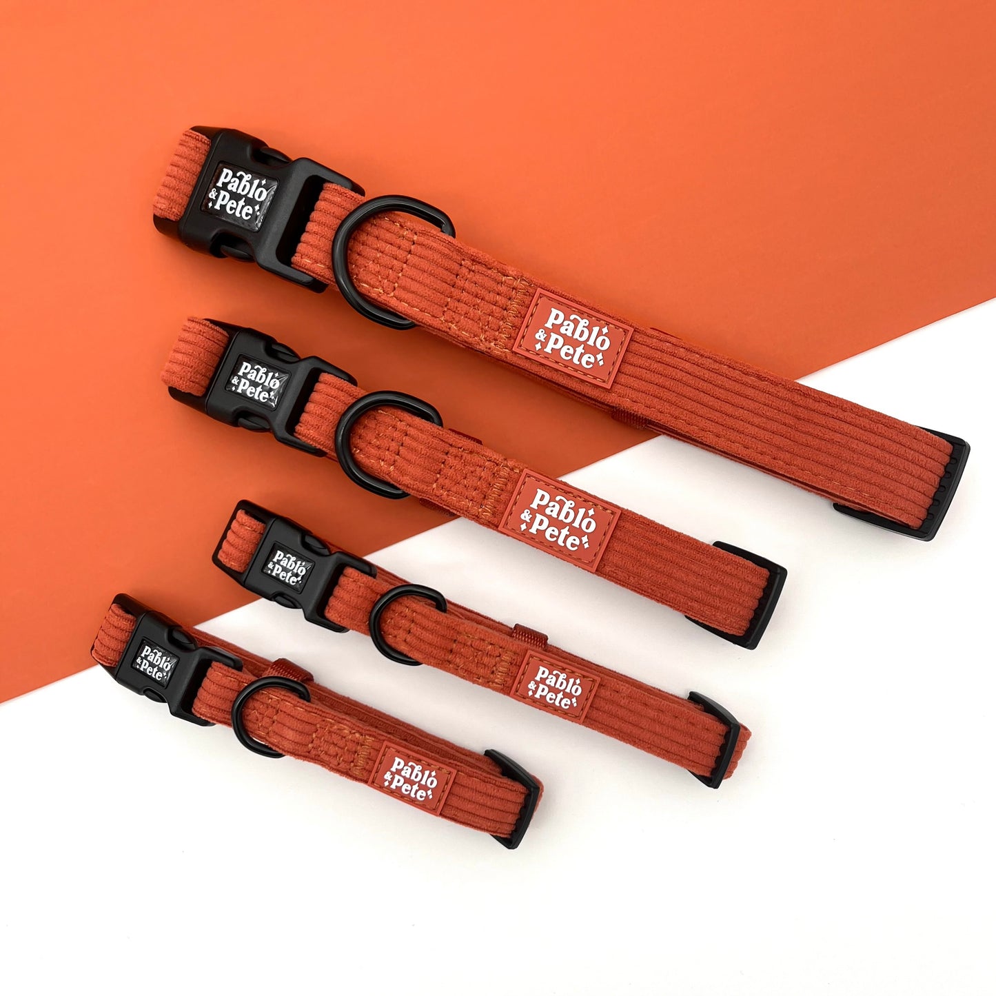 Maple Haze Cord Collar