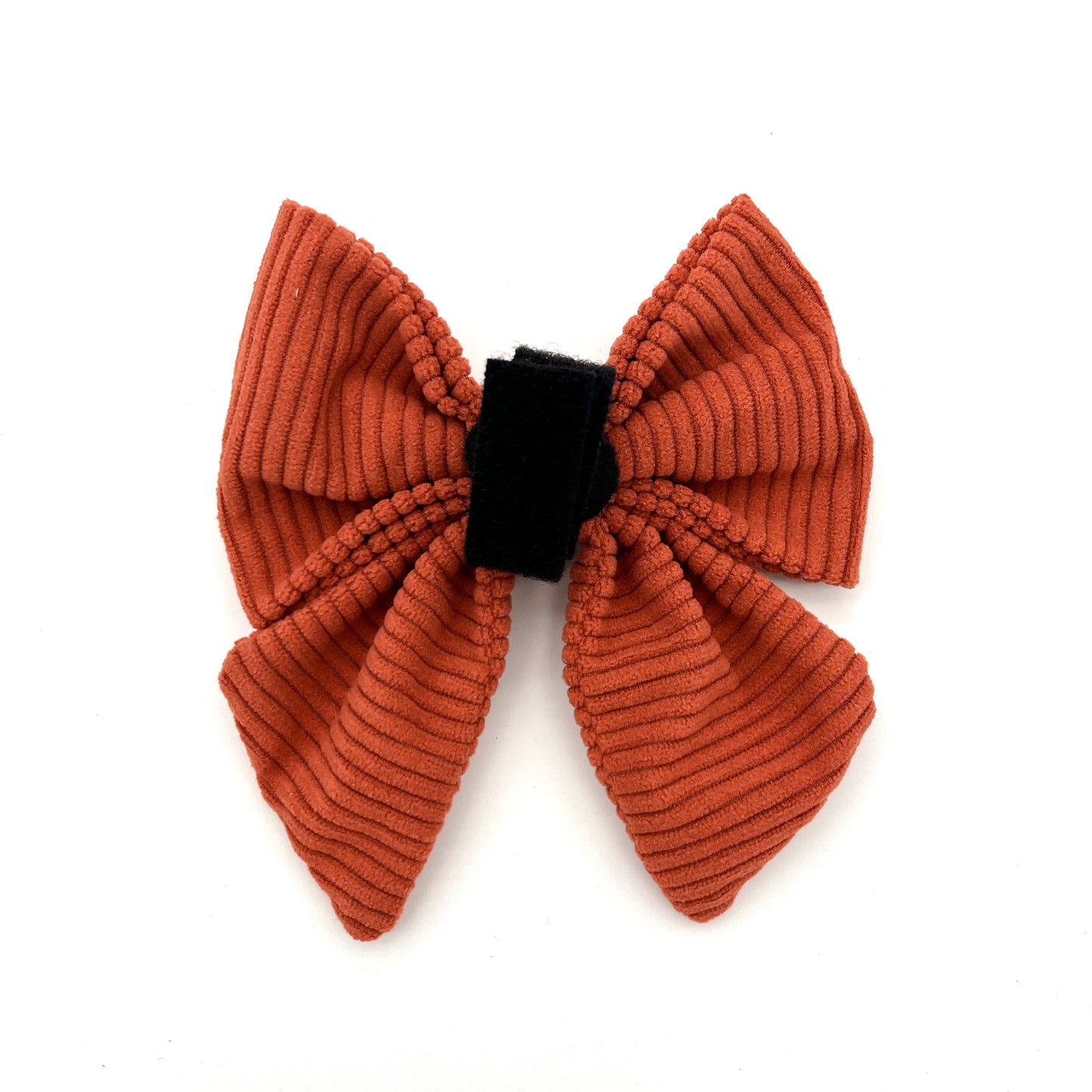 Maple Haze Cord Sailor Bow
