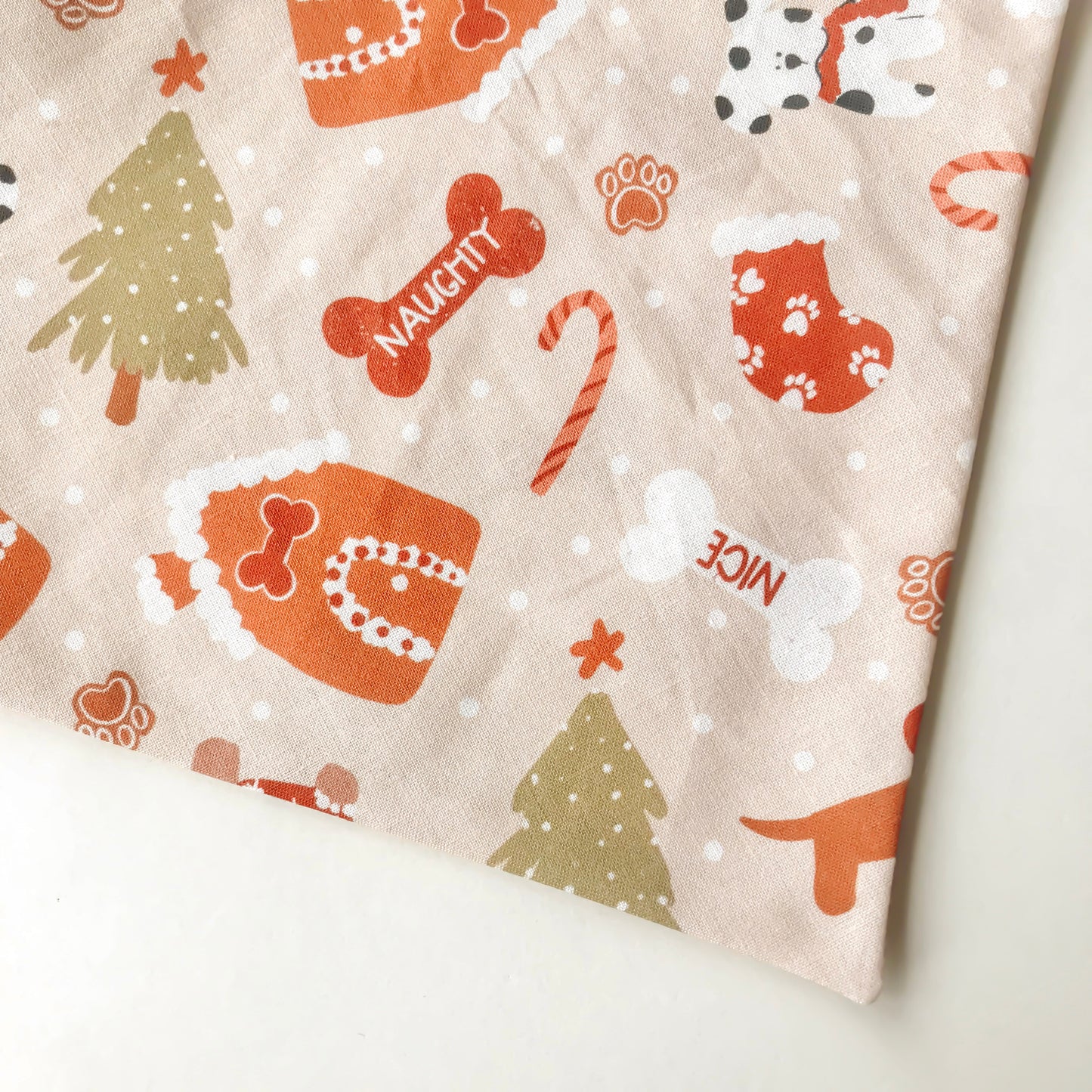 Merry Woofmas Bandana