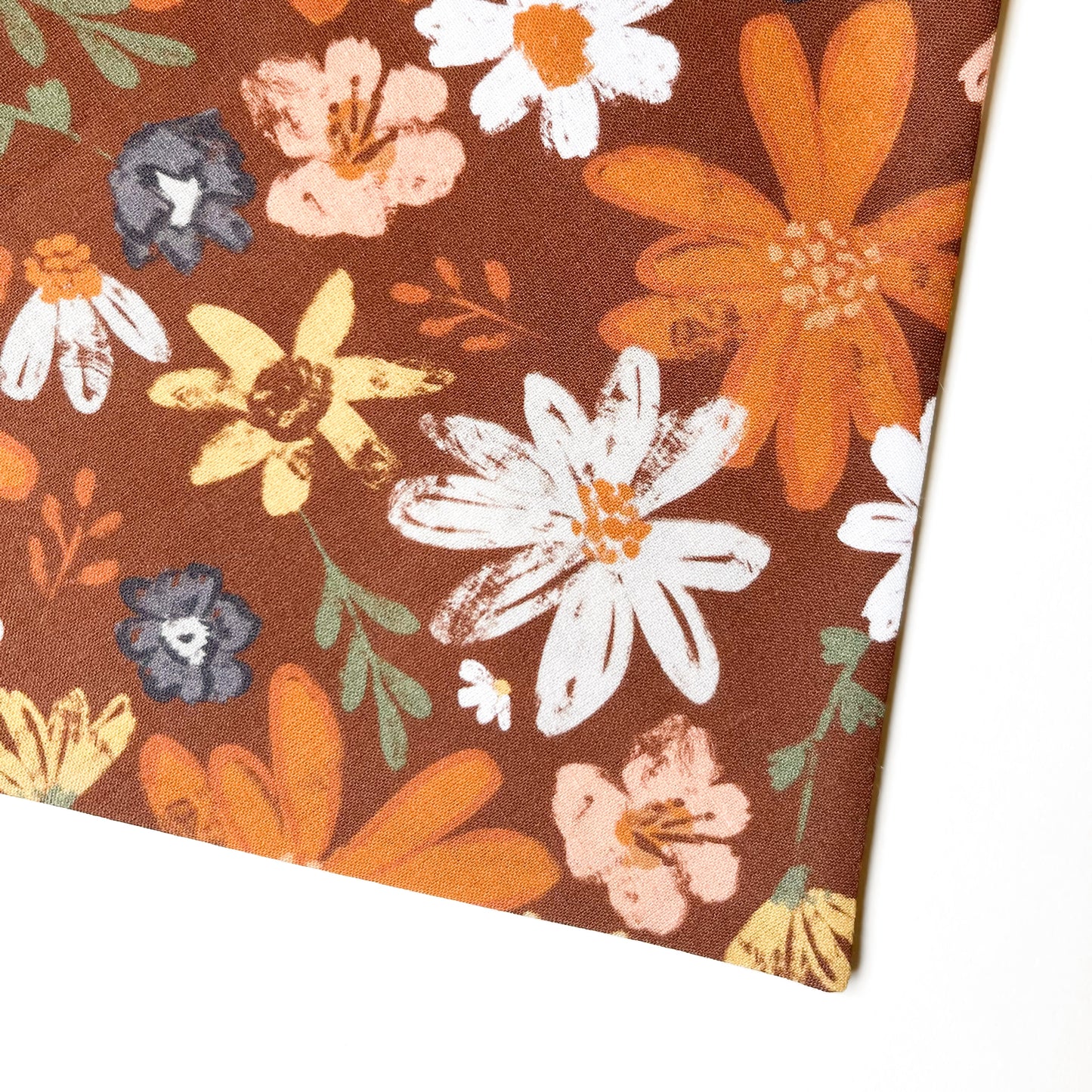 Copper Bloom Bandana