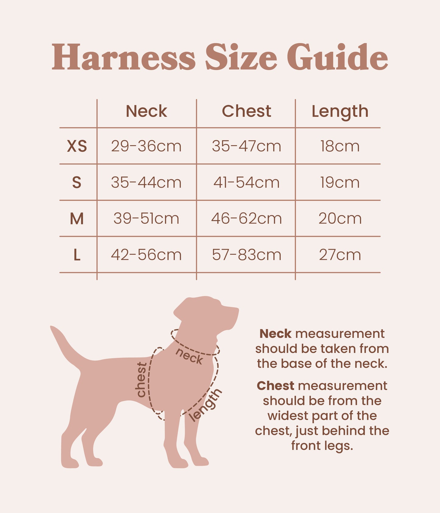 Cosy Christmas Harness