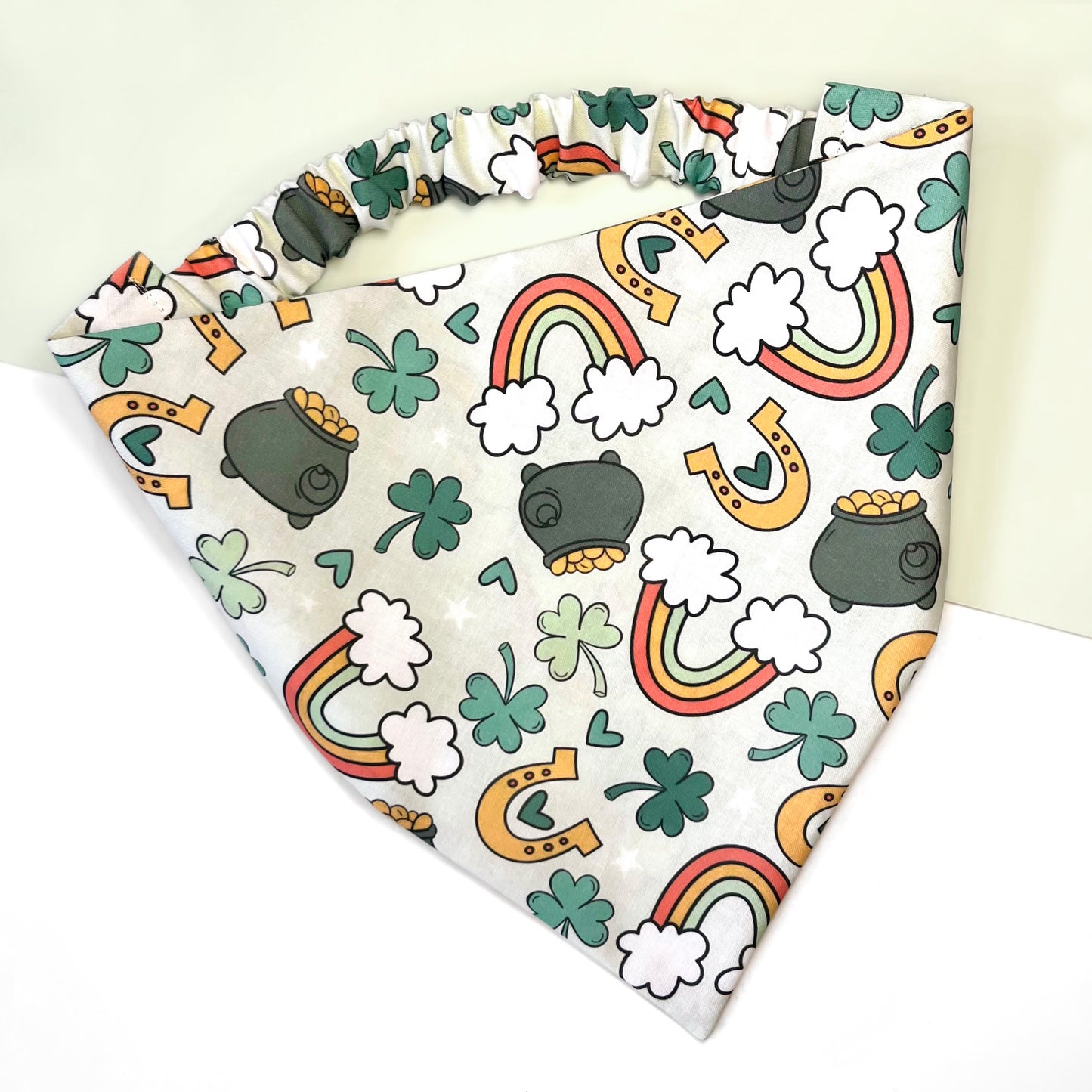 Lucky Pup Bandana