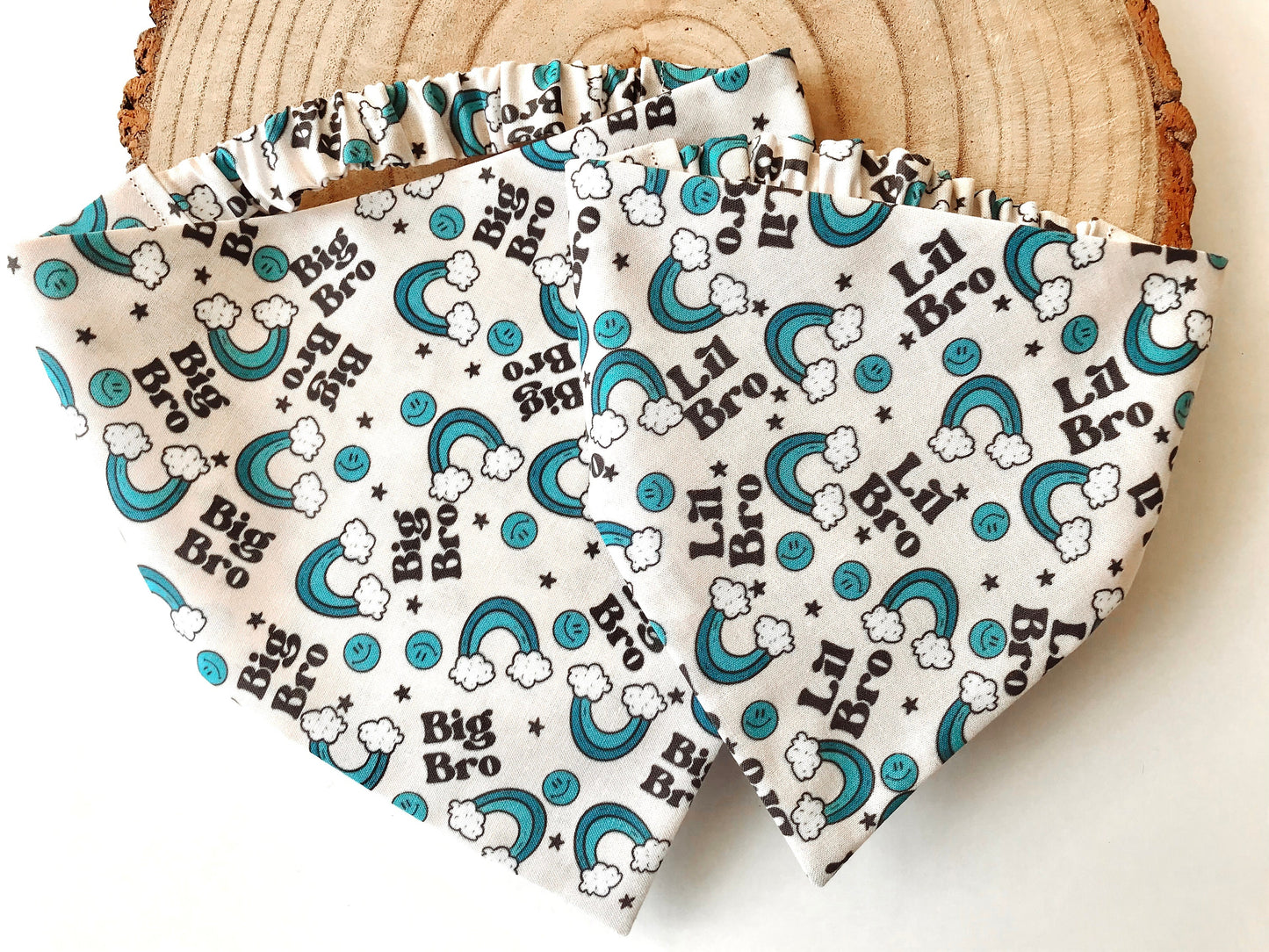 Big Bro Lil Bro Bandanas