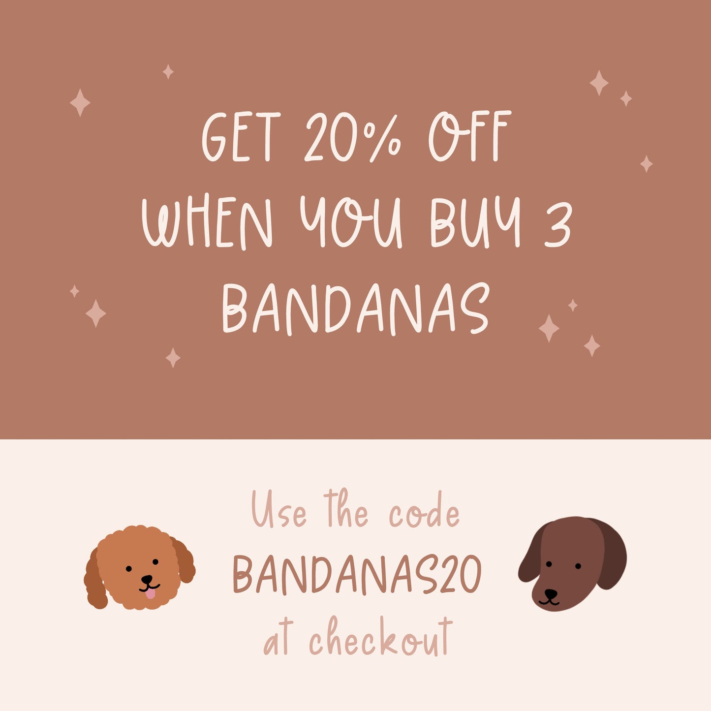 The Boo Crew Bandana