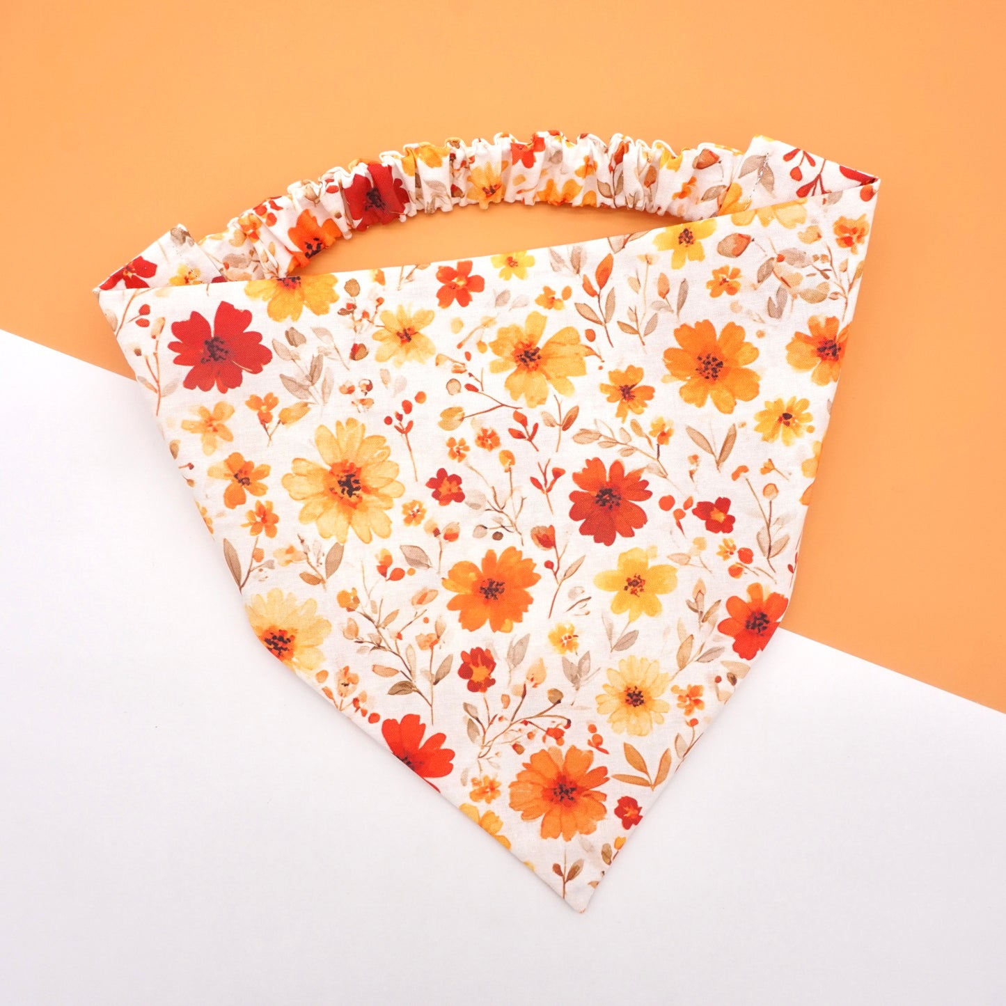 Golden Meadow Bandana