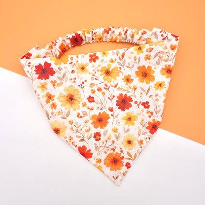 Golden Meadow Bandana
