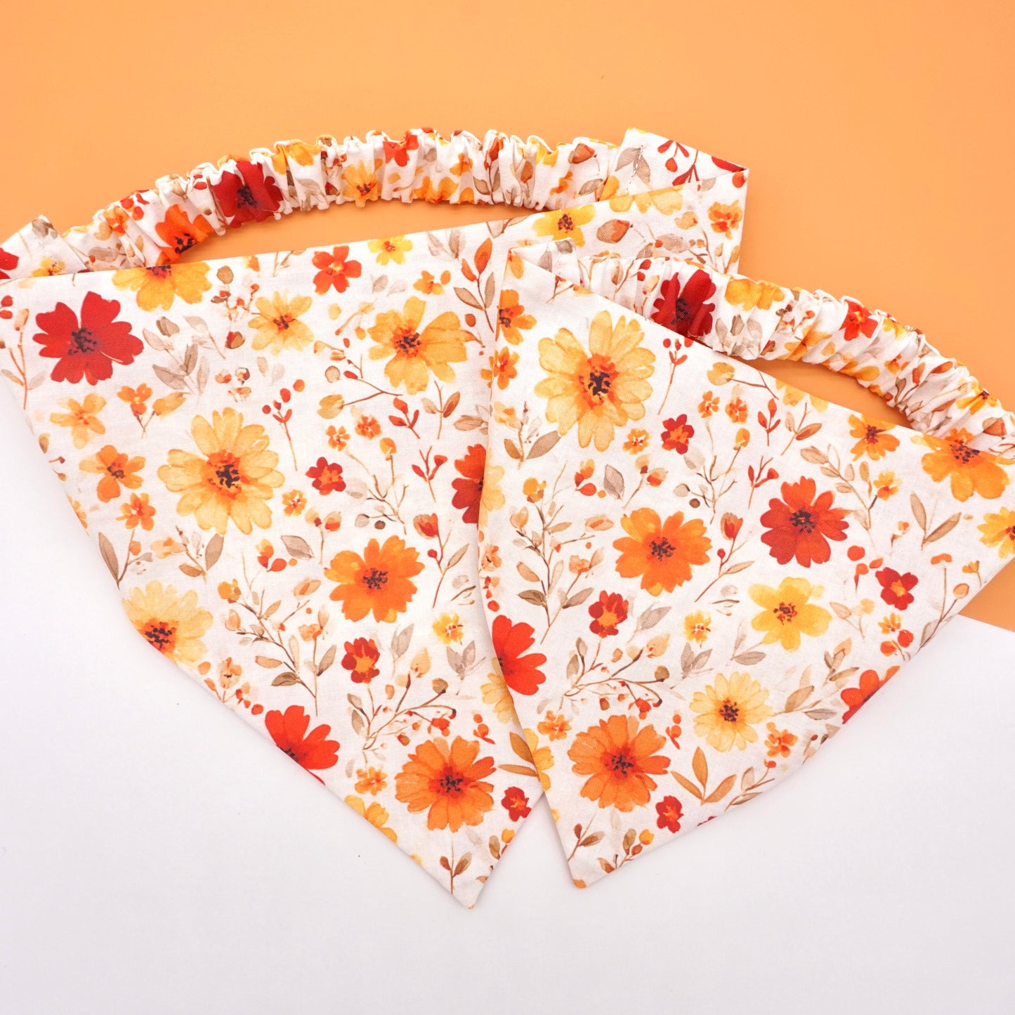 Golden Meadow Bandana