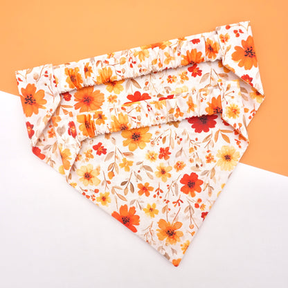 Golden Meadow Bandana