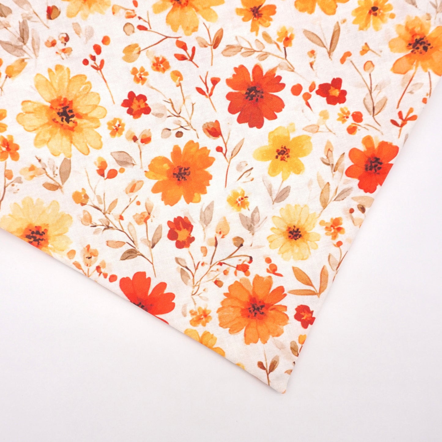 Golden Meadow Bandana