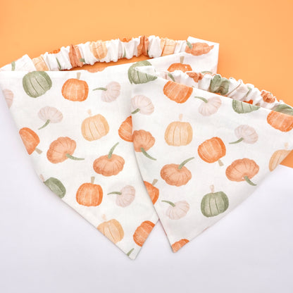 Pumpkin Harvest Bandana