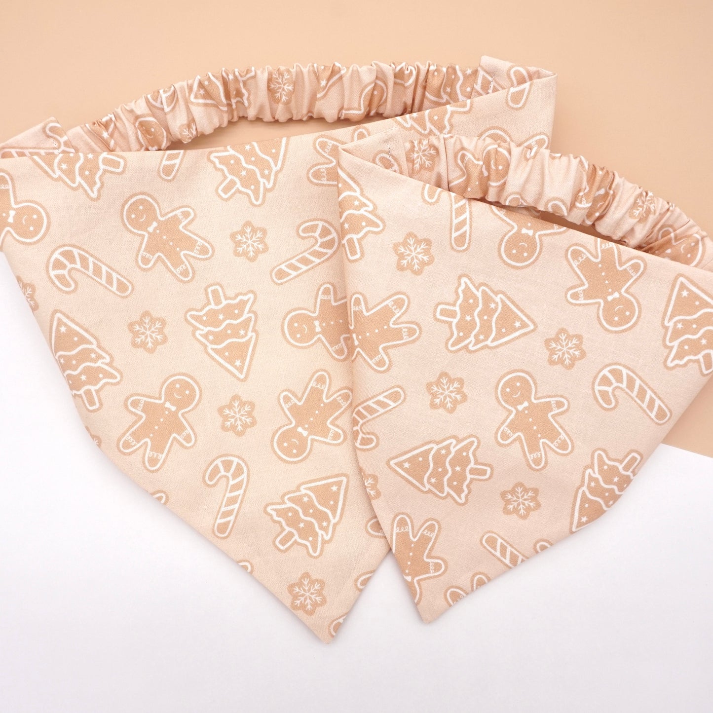 Gingerbread Bliss Bandana