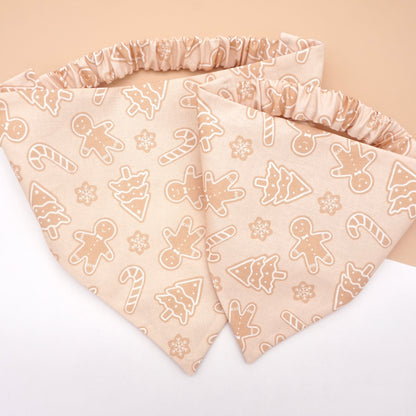Gingerbread Bliss Bandana