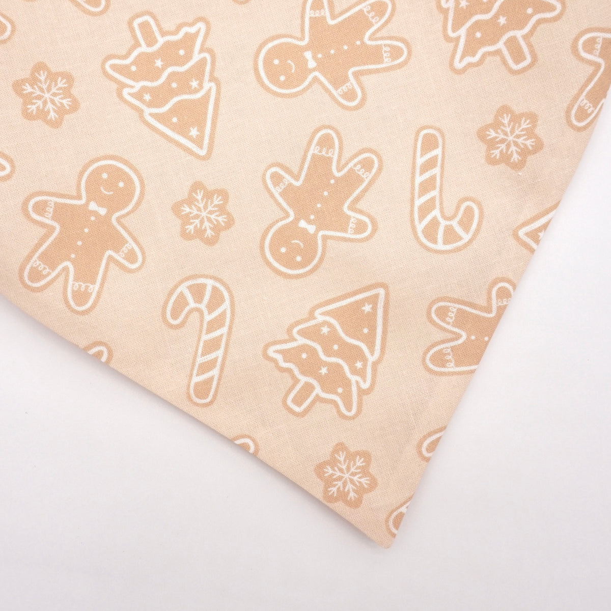 Gingerbread Bliss Bandana