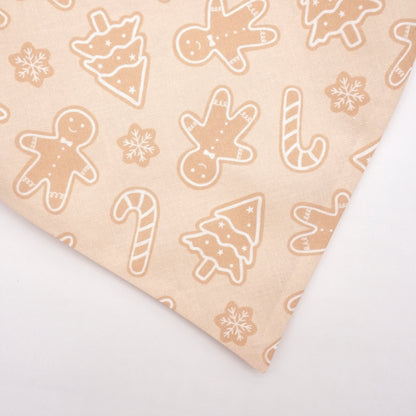 Gingerbread Bliss Bandana