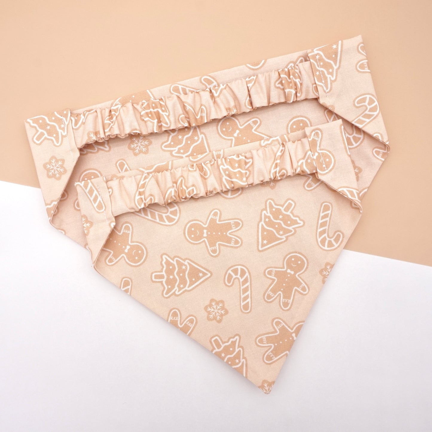 Gingerbread Bliss Bandana