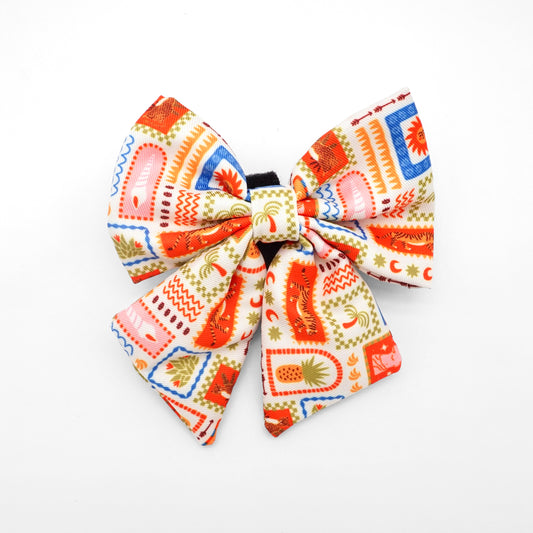 Sunkissed Moments Sailor Bow