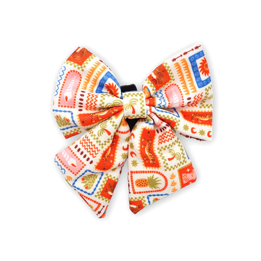 Sunkissed Moments Sailor Bow