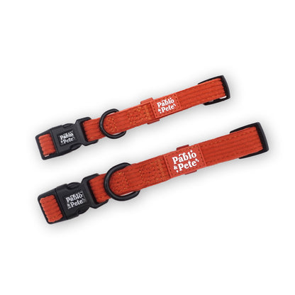 Maple Haze Cord Collar