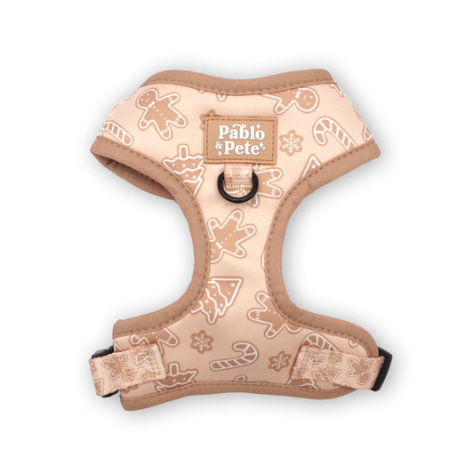 Gingerbread Bliss Harness