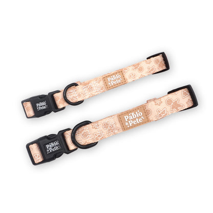 Gingerbread Bliss Collar
