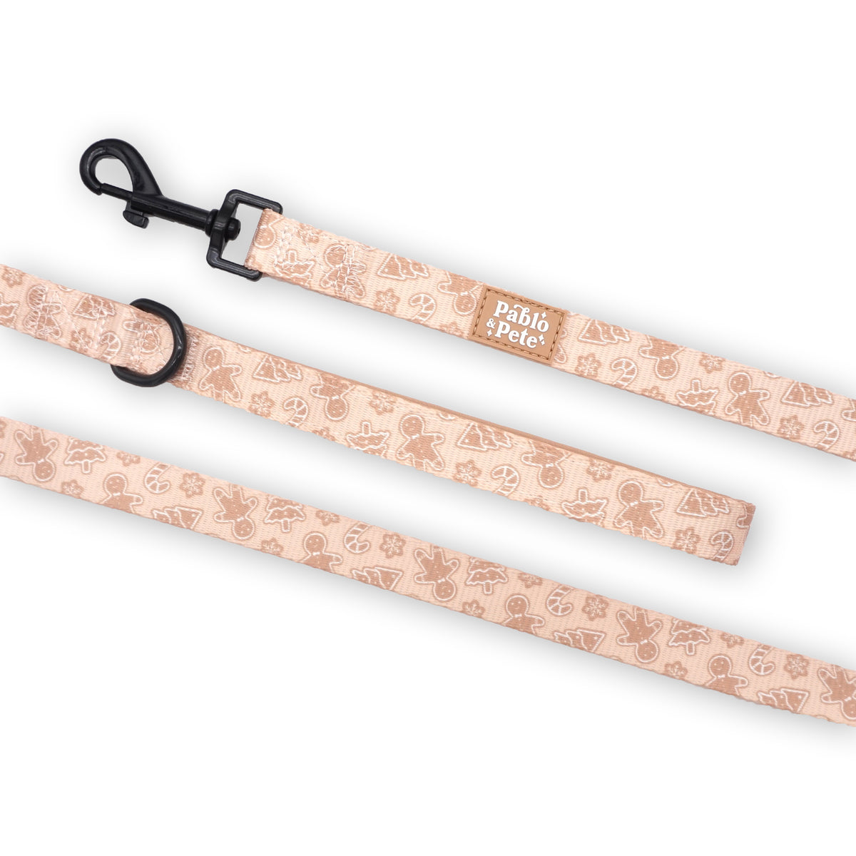 Gingerbread Bliss Lead
