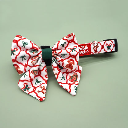 Cosy Christmas Collar