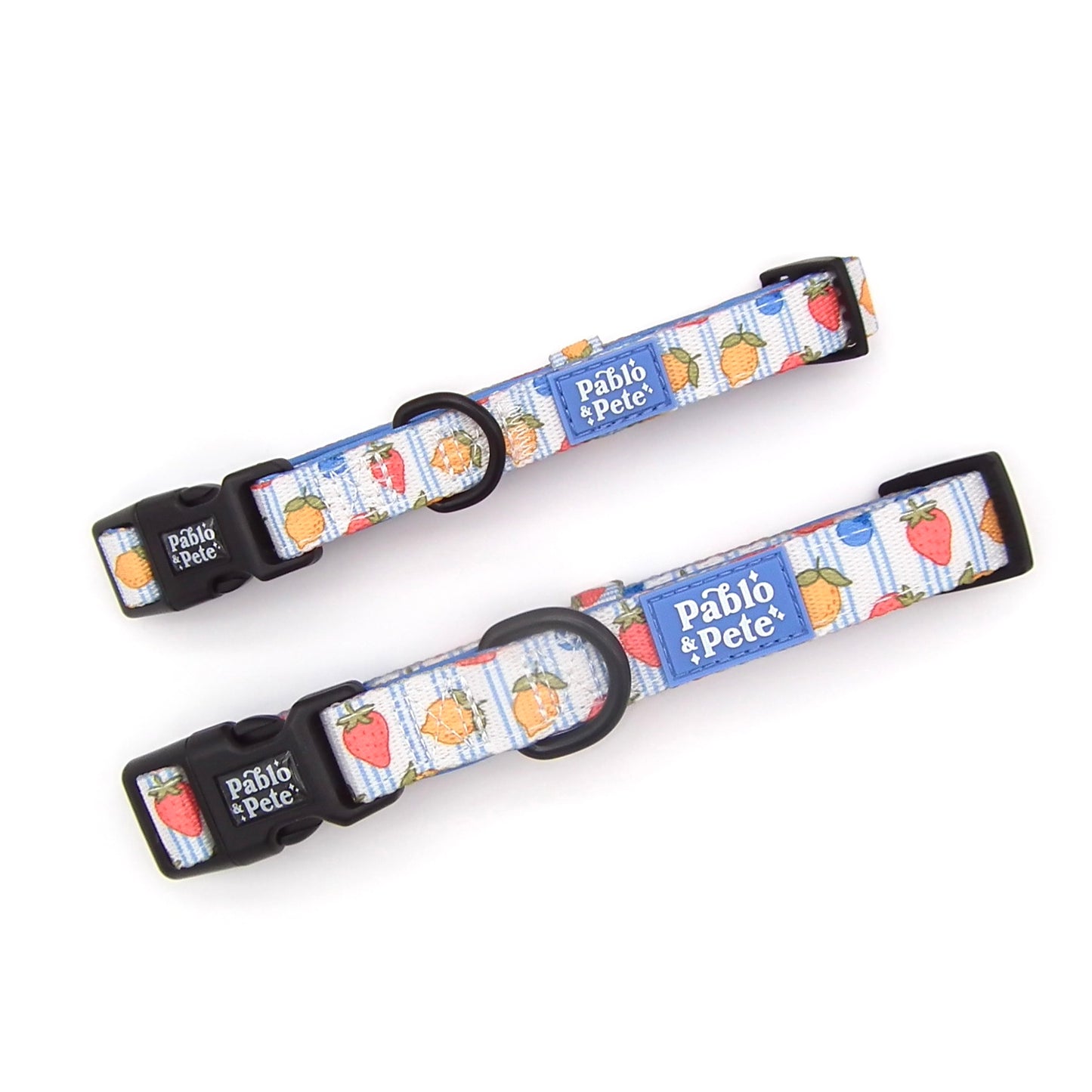 Berry Zest Collar