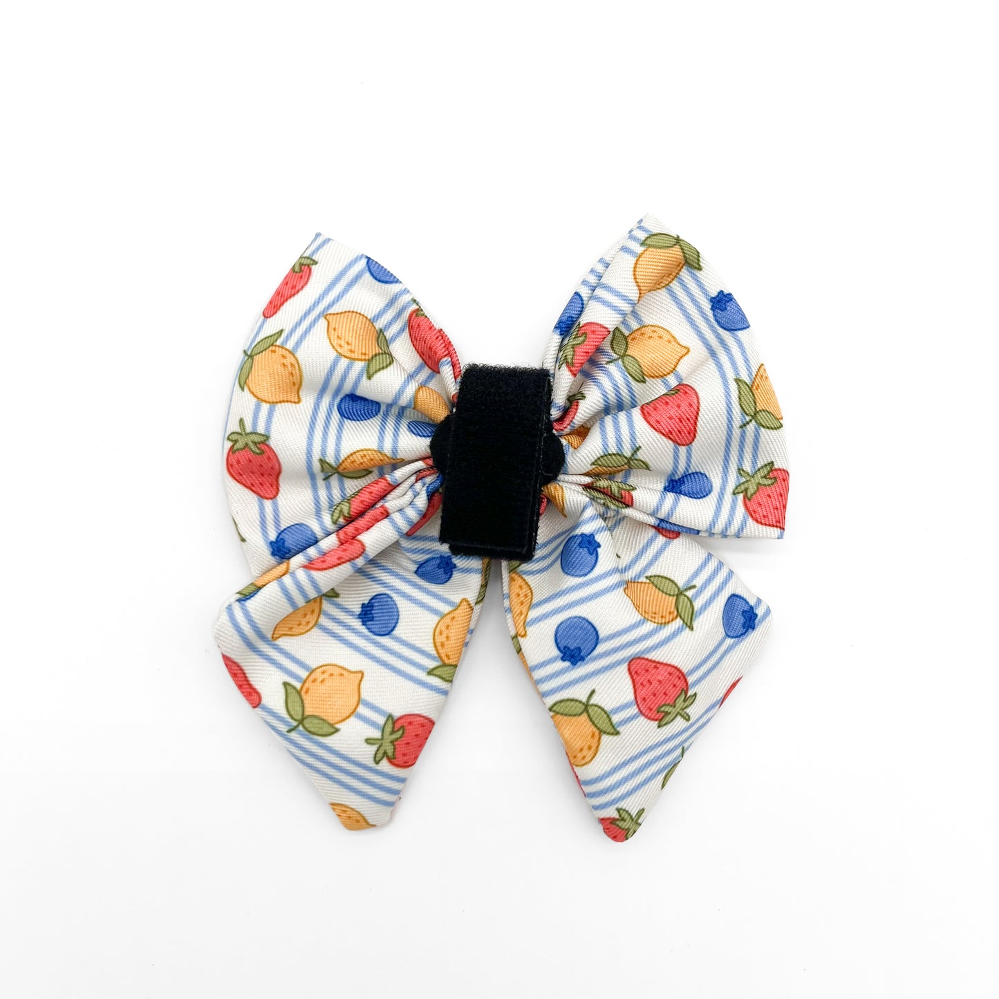 Berry Zest Sailor Bow