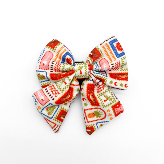 Sunkissed Moments Sailor Bow