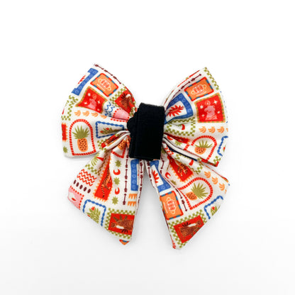 Sunkissed Moments Sailor Bow