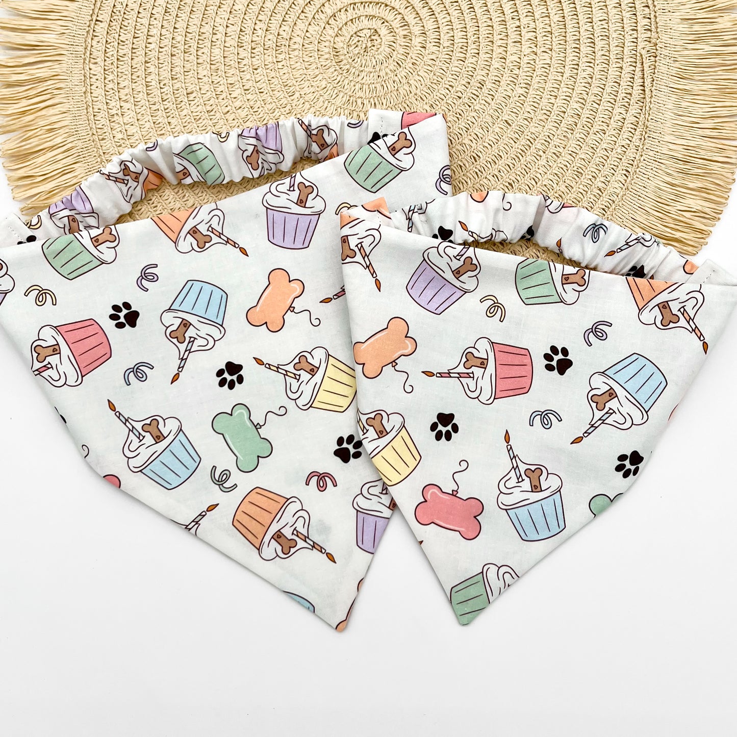 Birthday Bandana