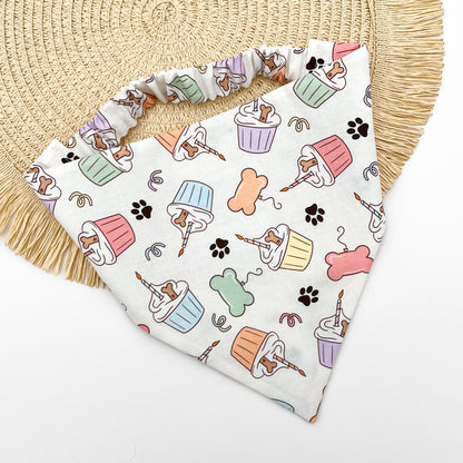 Birthday Bandana