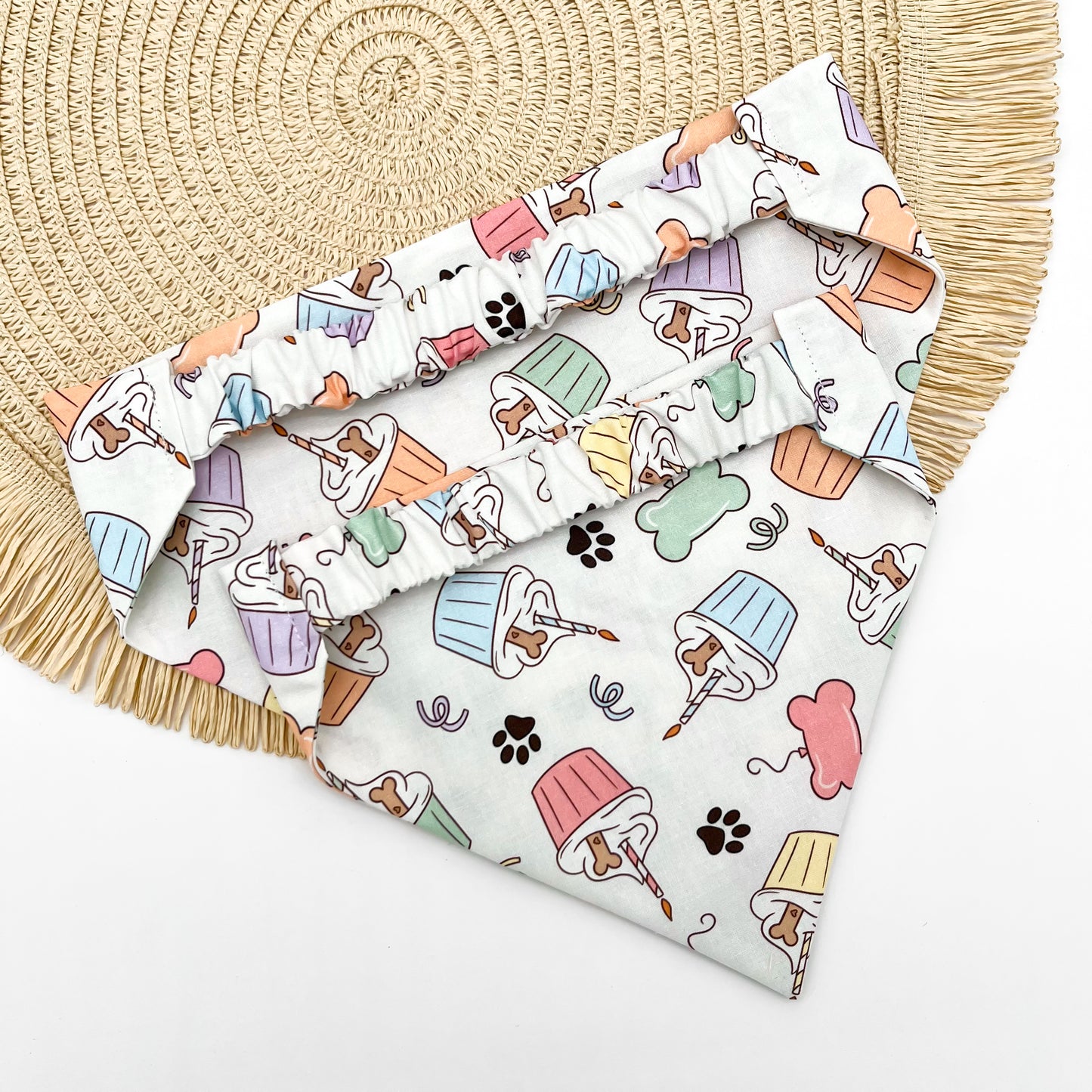 Birthday Bandana