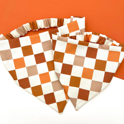 Autumn Picnic Bandana