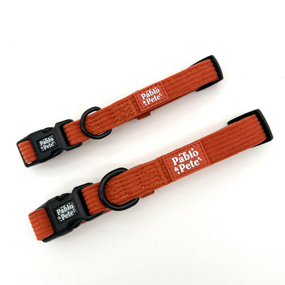 Maple Haze Cord Collar