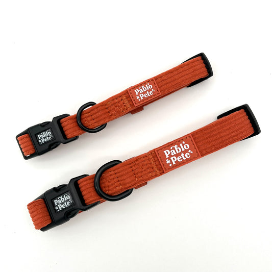Maple Haze Cord Collar