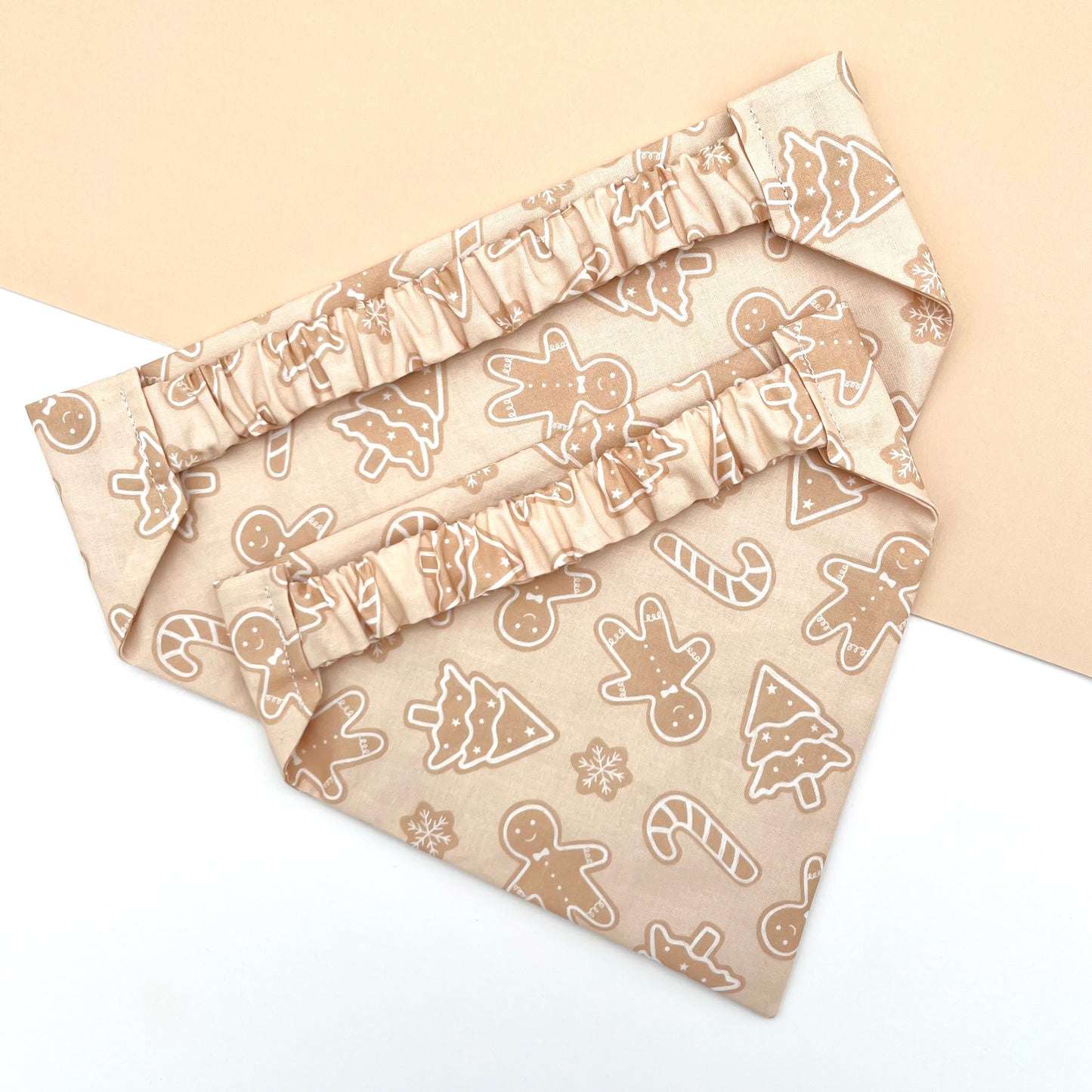 Gingerbread Bliss Bandana