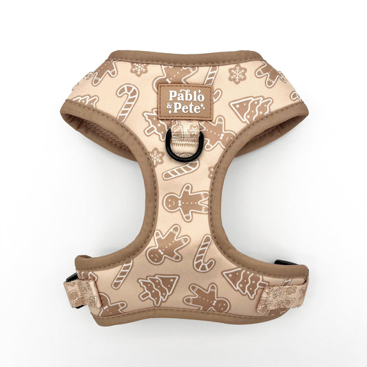 Gingerbread Bliss Harness