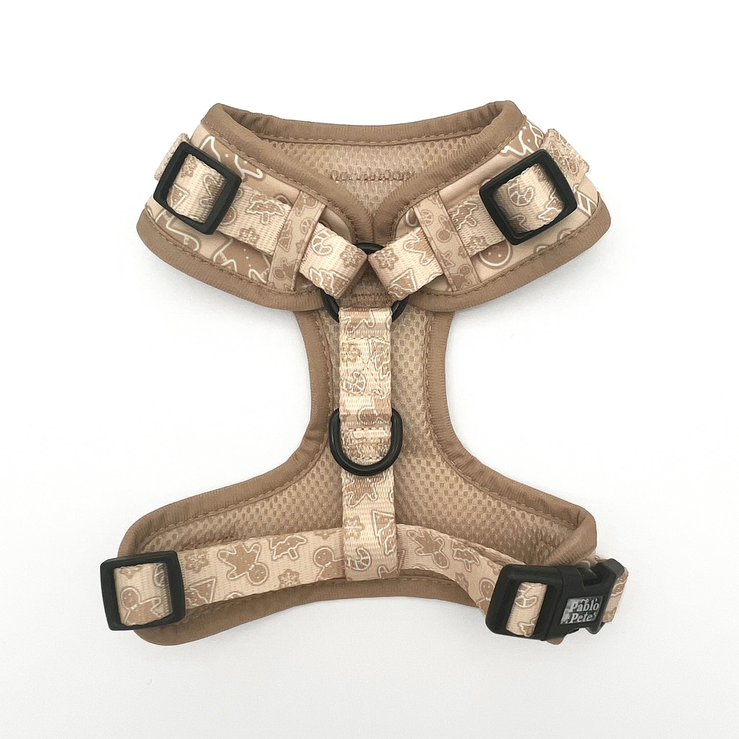 Gingerbread Bliss Harness