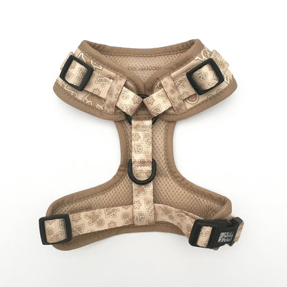 Gingerbread Bliss Harness