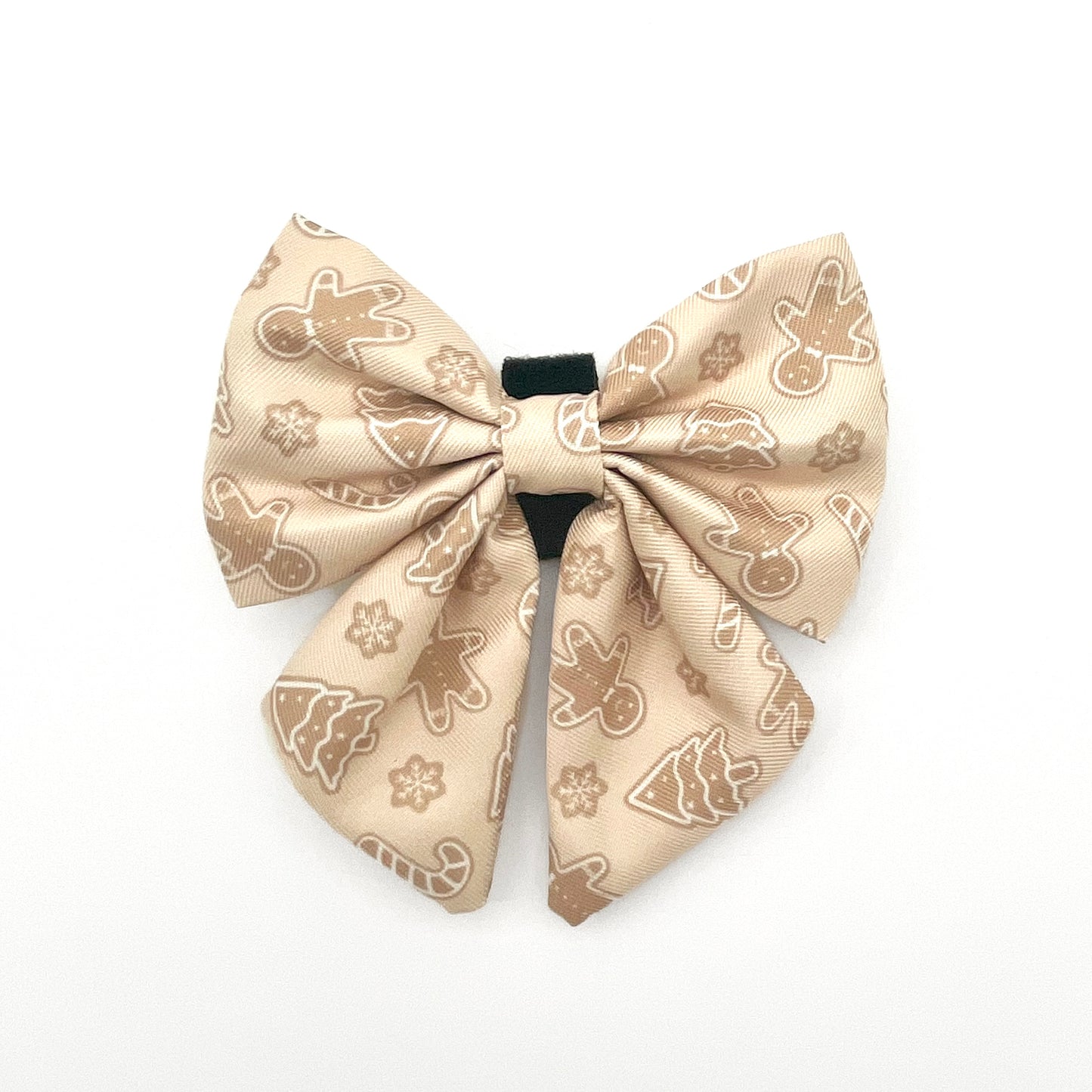 Gingerbread Bliss Sailor Bow