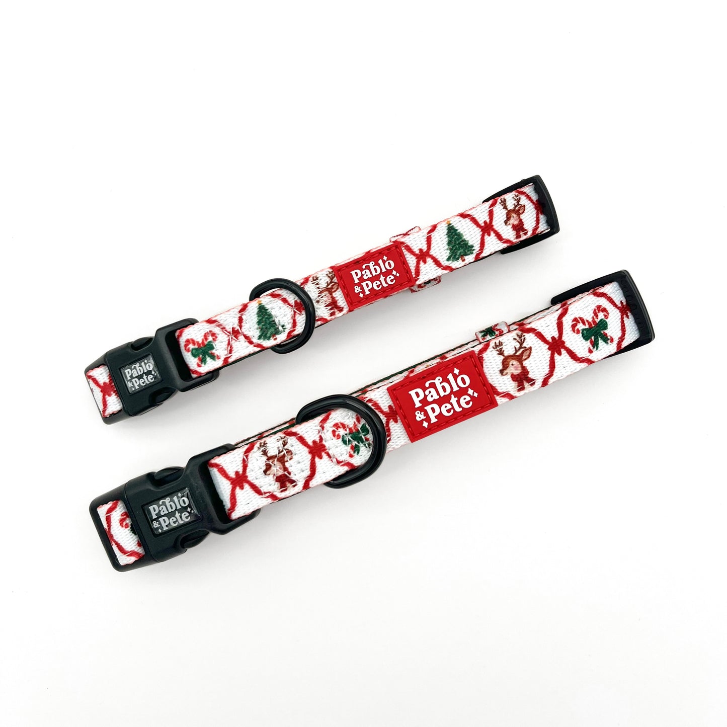 Cosy Christmas Collar